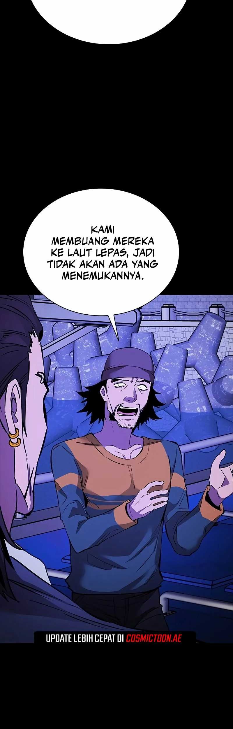 The Man Chapter 186 - halaman 27