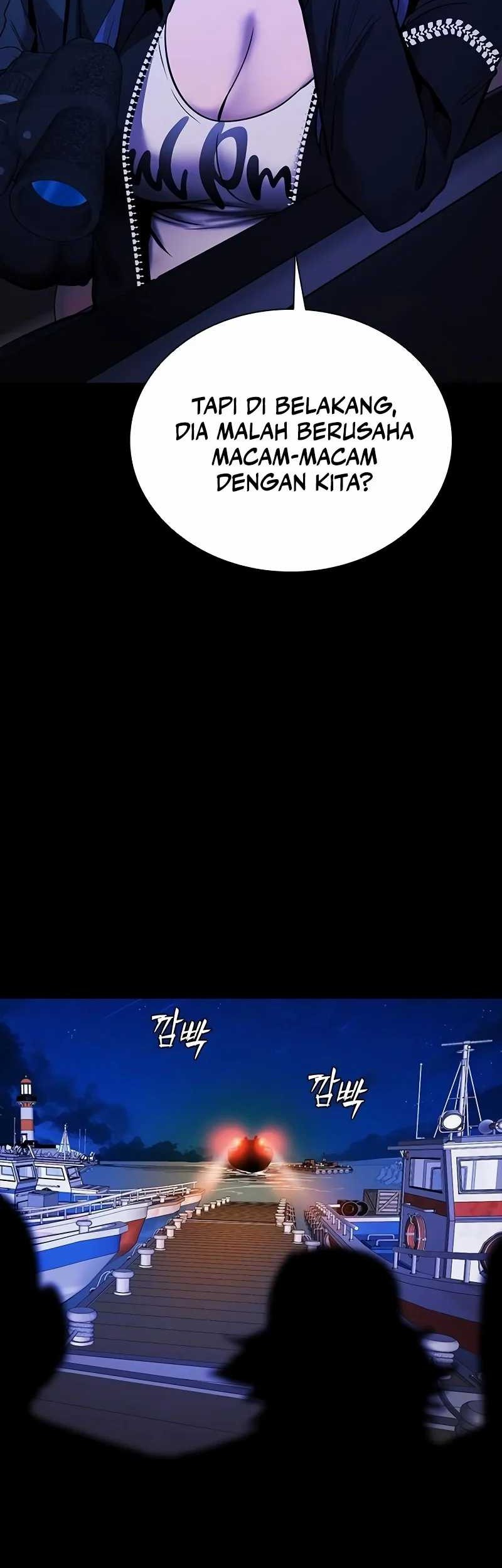 The Man Chapter 186 - halaman 3