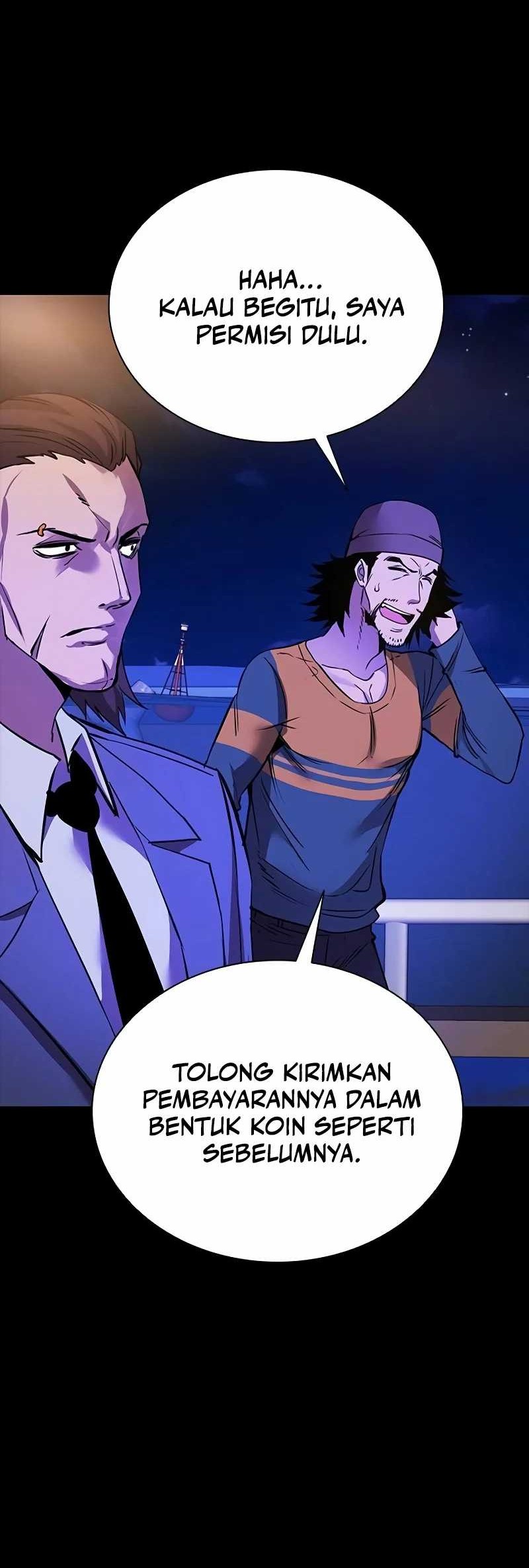 The Man Chapter 186 - halaman 30