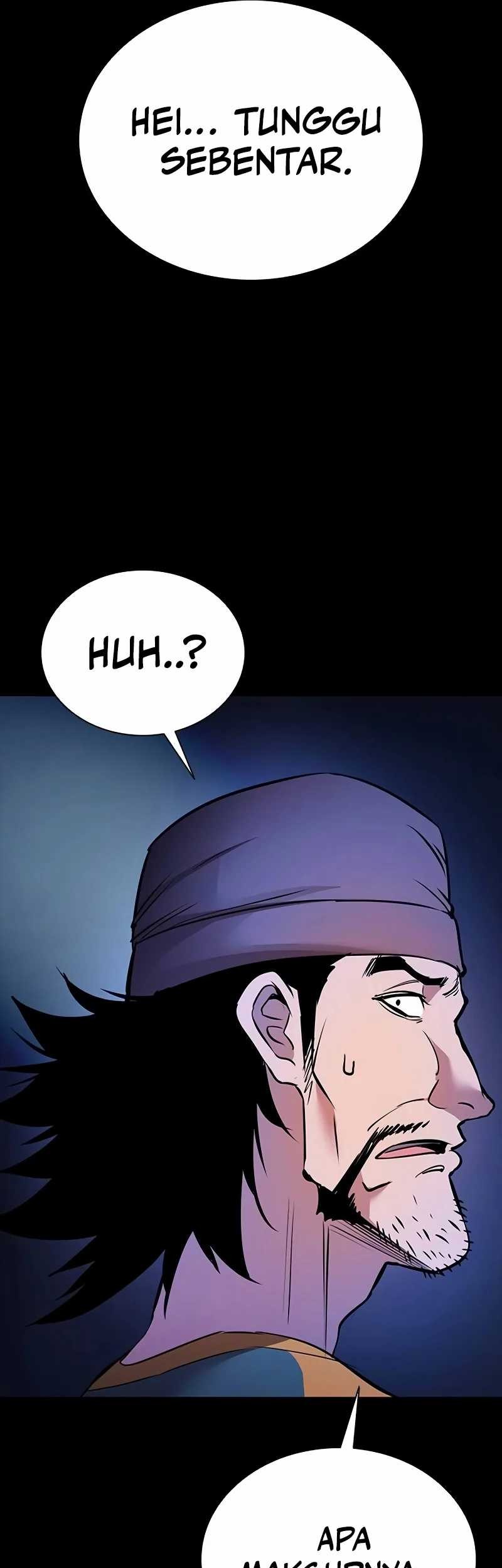 The Man Chapter 186 - halaman 31