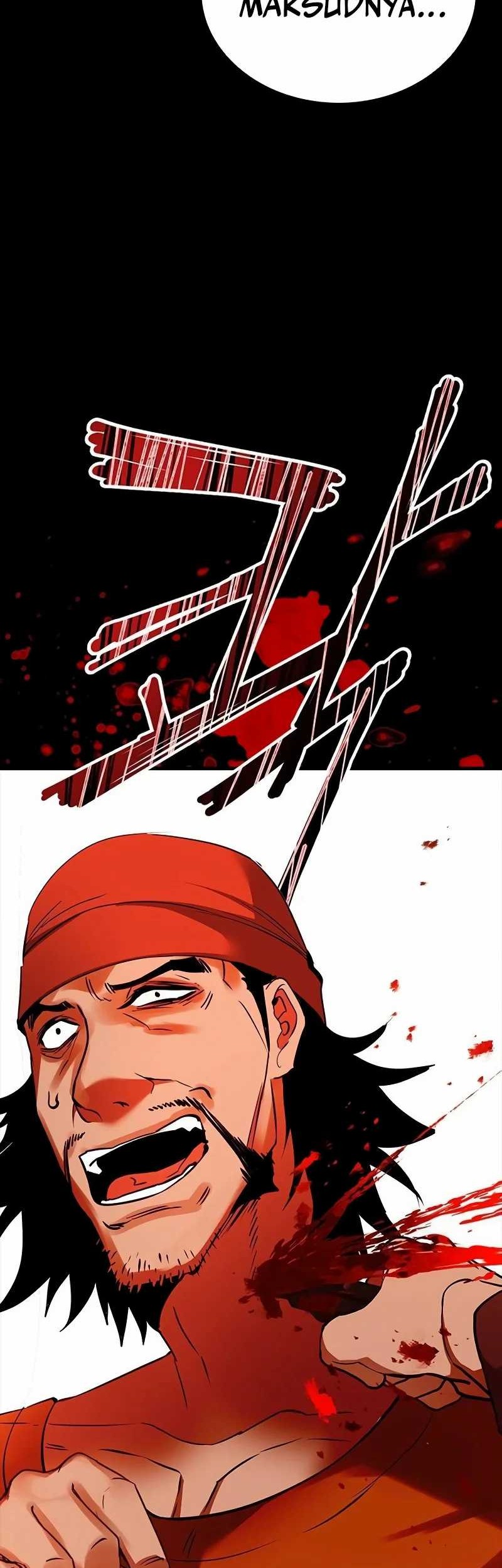 The Man Chapter 186 - halaman 32