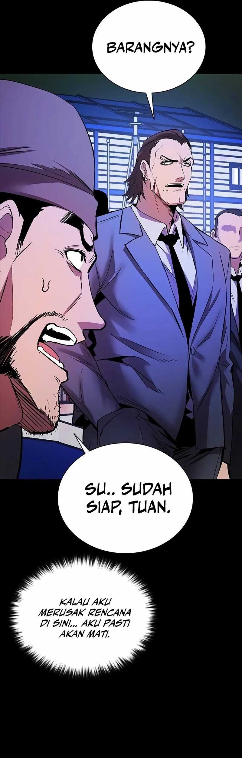 The Man Chapter 186 - halaman 8