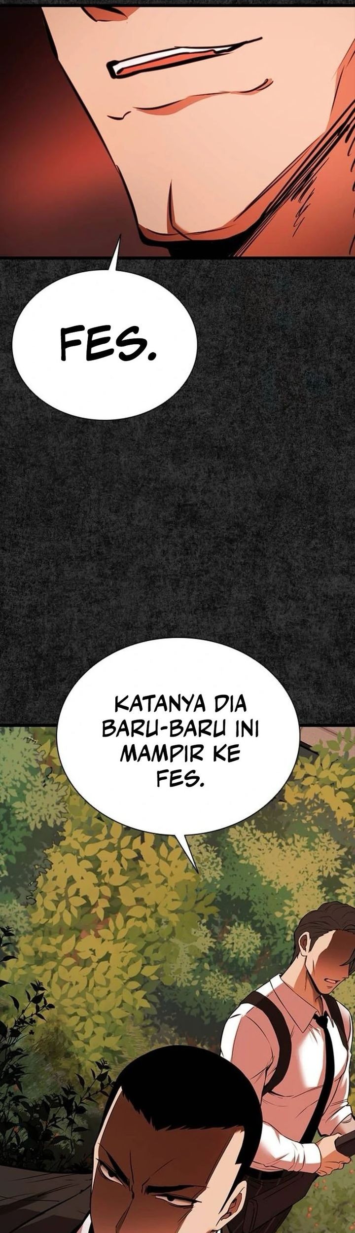 The Man Chapter 187 - halaman 17