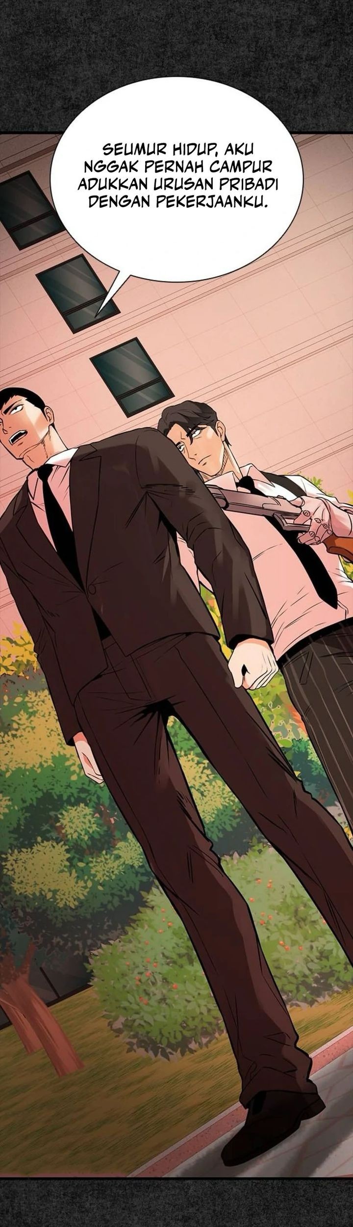 The Man Chapter 187 - halaman 23