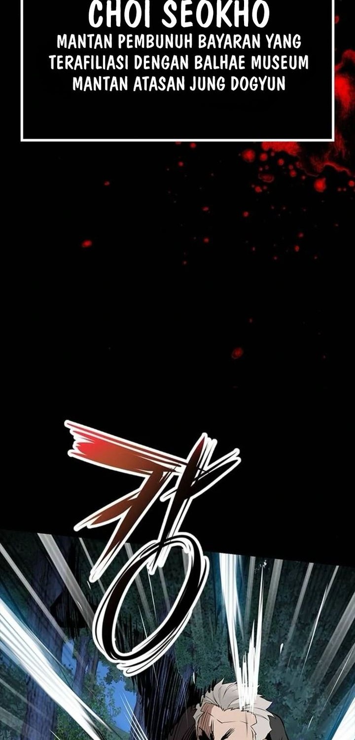 The Man Chapter 187 - halaman 36