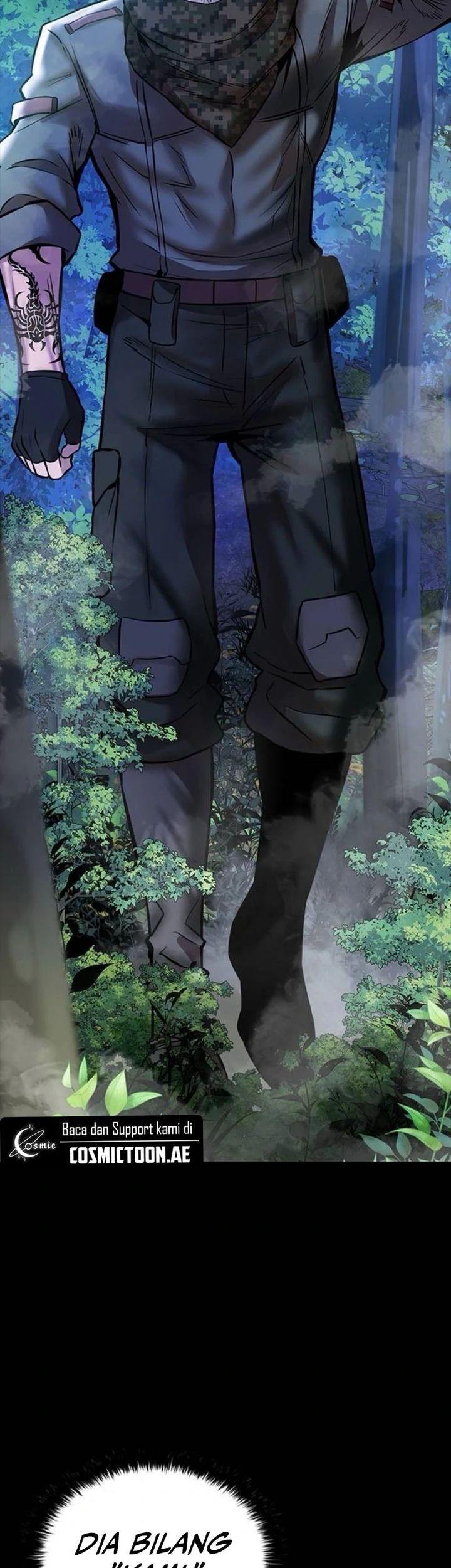 The Man Chapter 187 - halaman 39