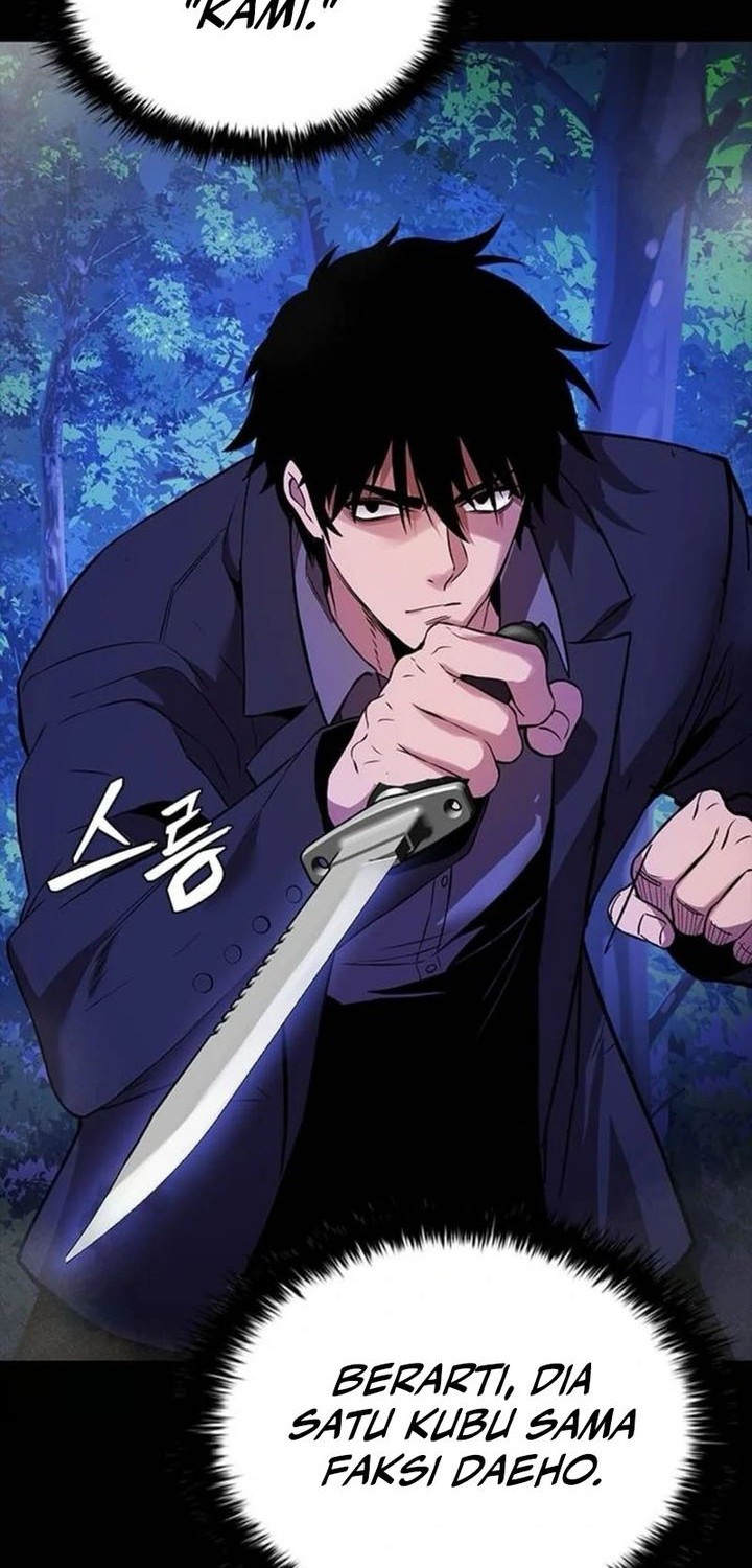The Man Chapter 187 - halaman 40