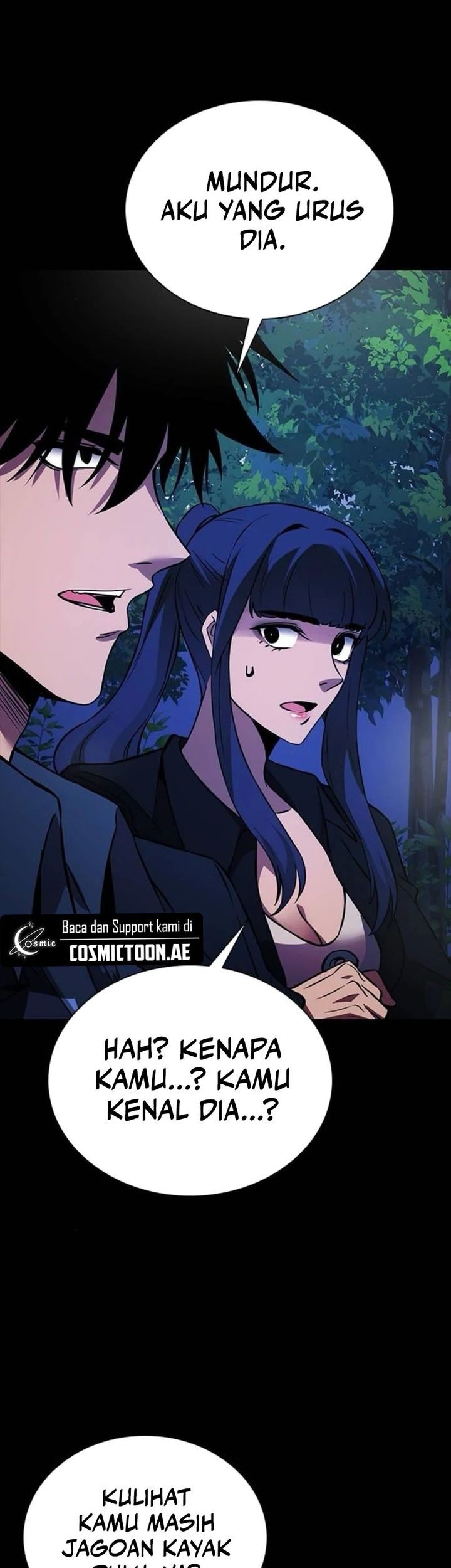 The Man Chapter 187 - halaman 45
