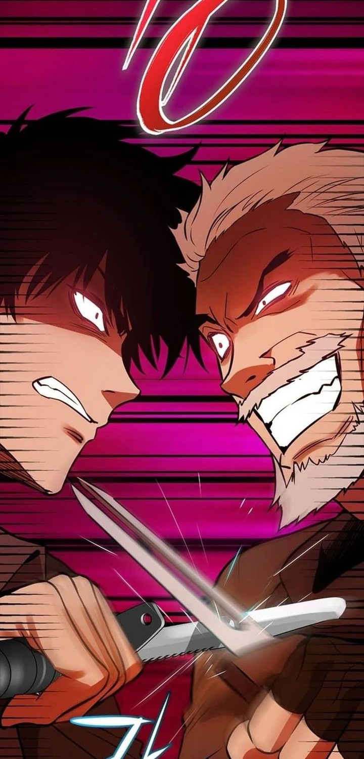 The Man Chapter 187 - halaman 48