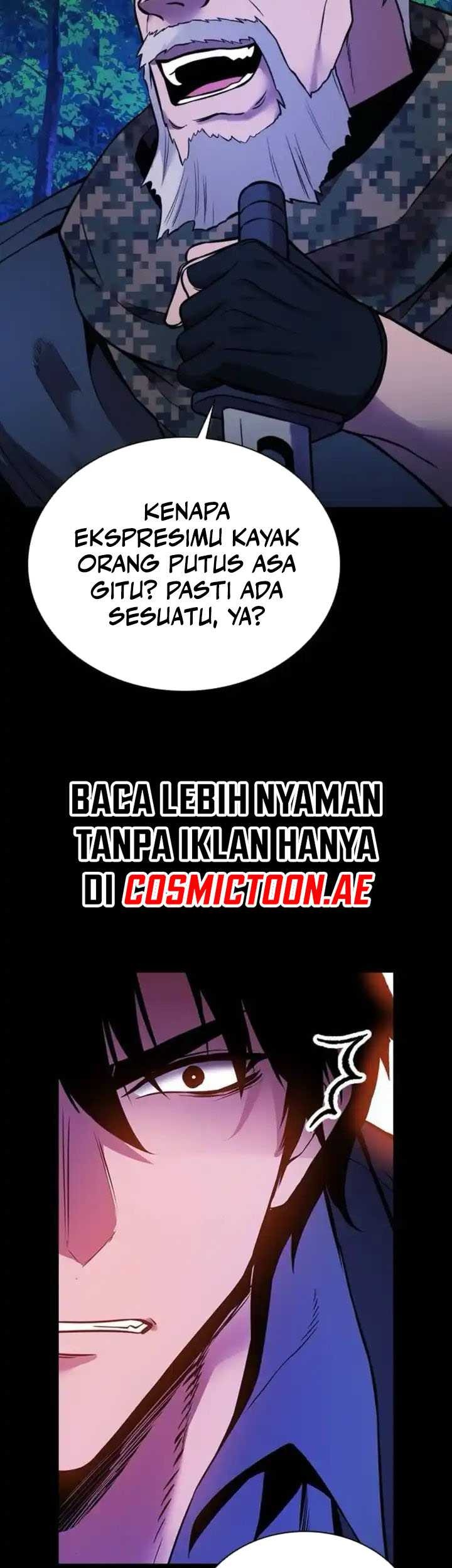 The Man Chapter 188 - halaman 11