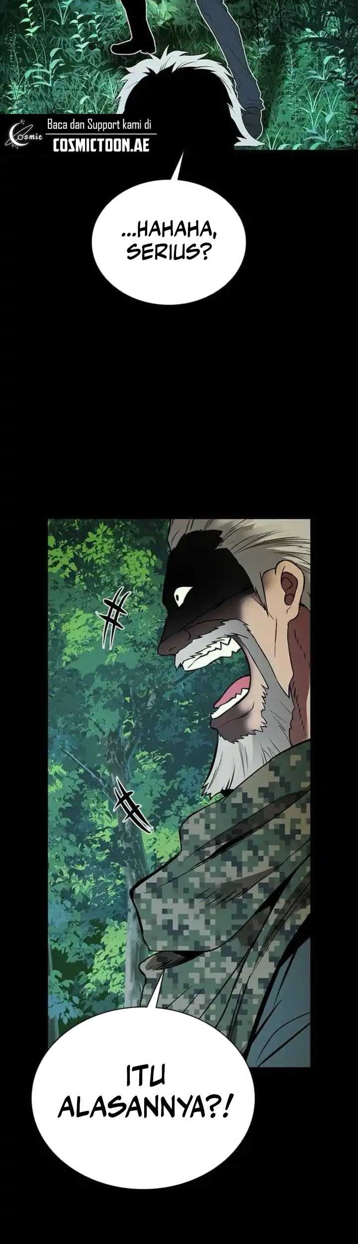 The Man Chapter 188 - halaman 14