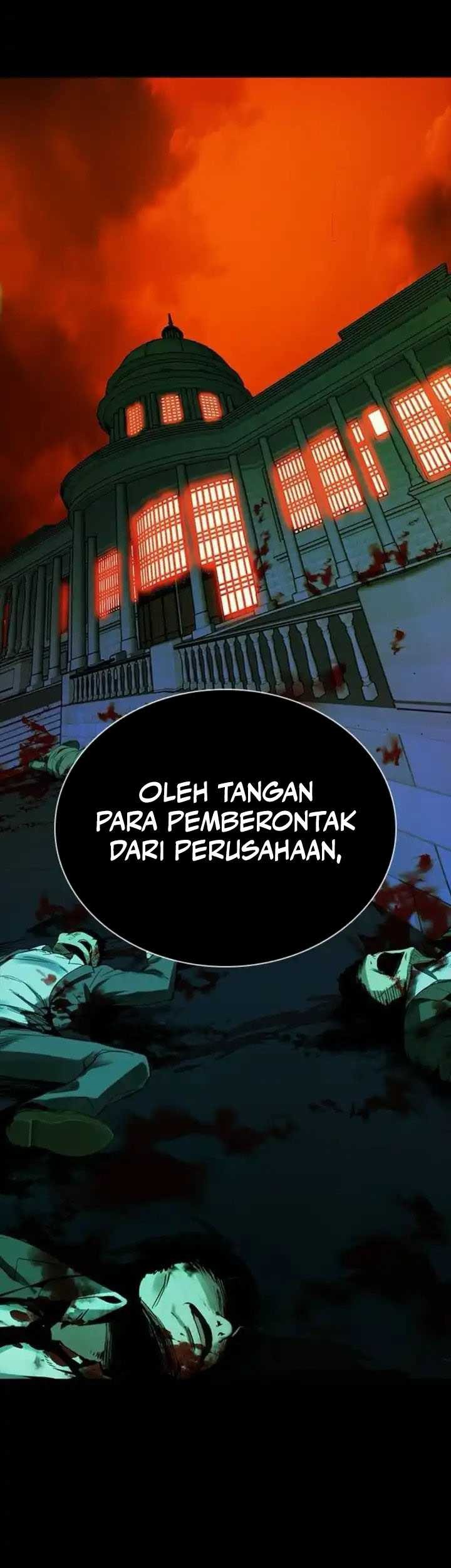The Man Chapter 188 - halaman 17