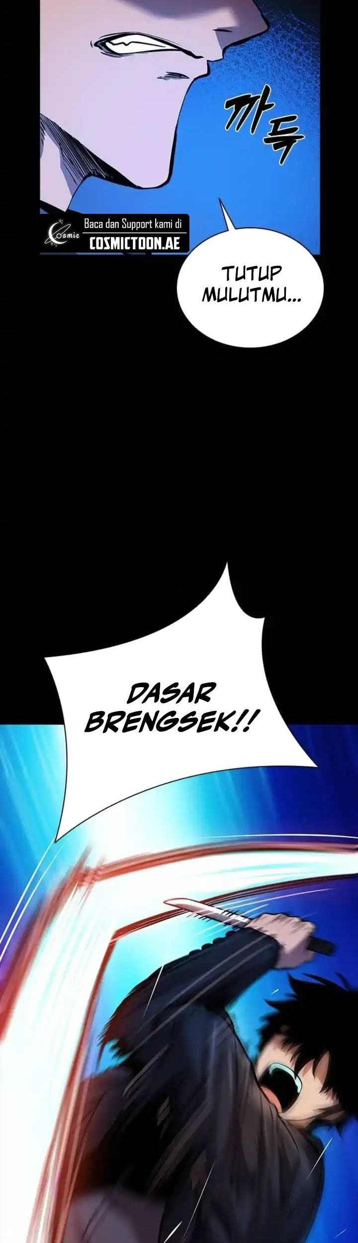 The Man Chapter 188 - halaman 20