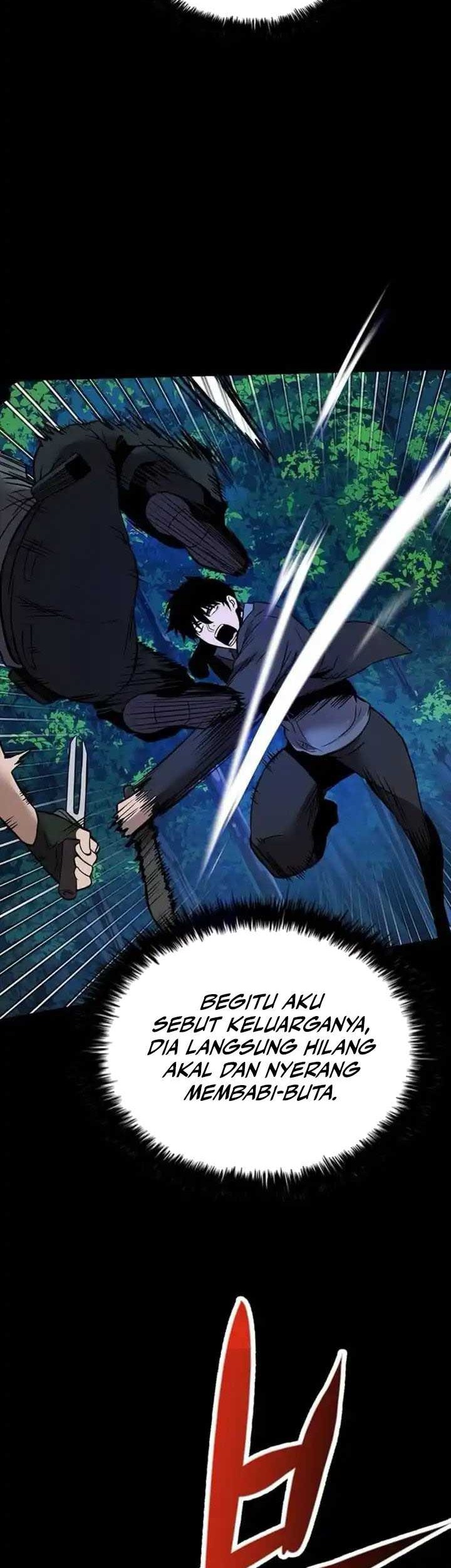 The Man Chapter 188 - halaman 22