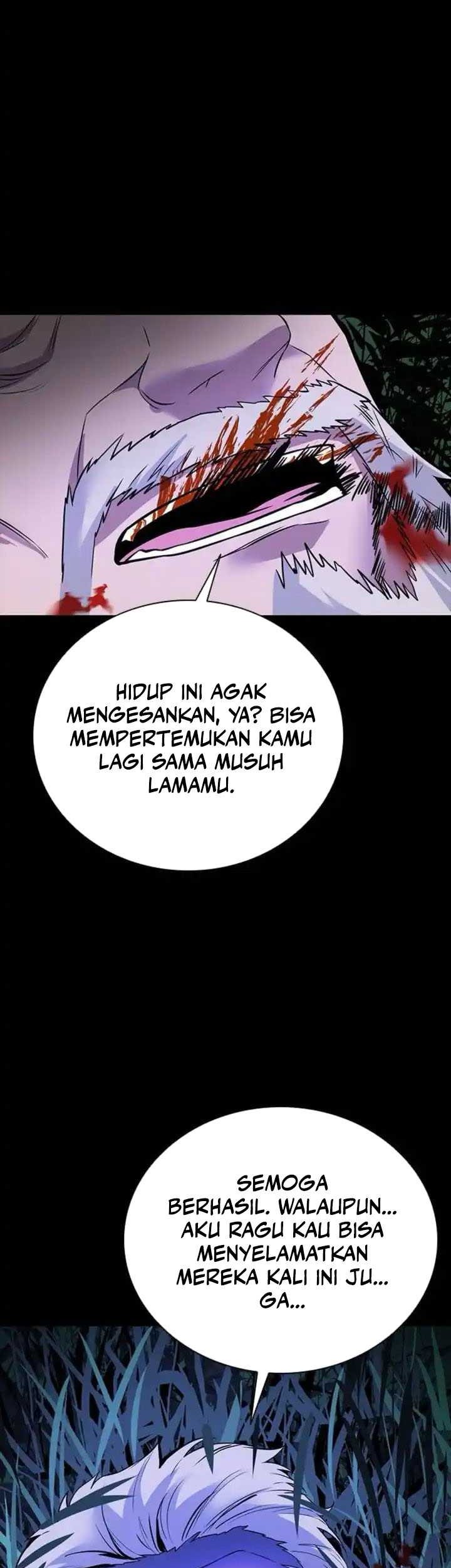 The Man Chapter 188 - halaman 45