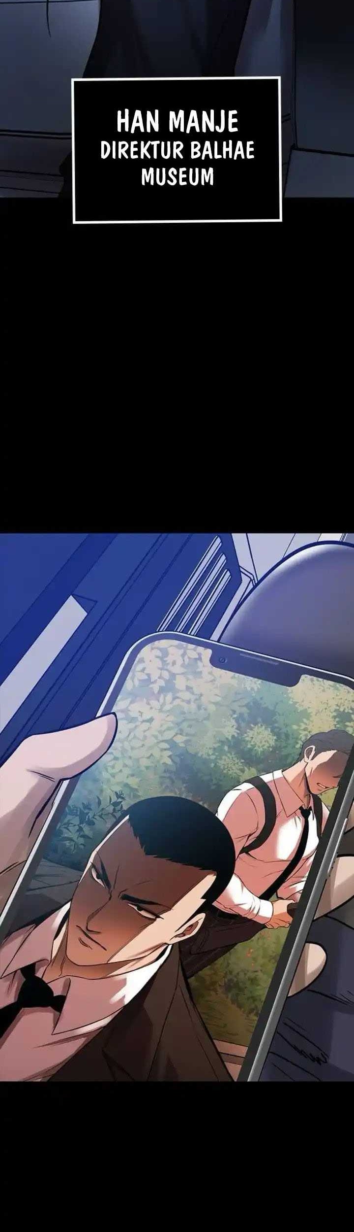 The Man Chapter 188 - halaman 52