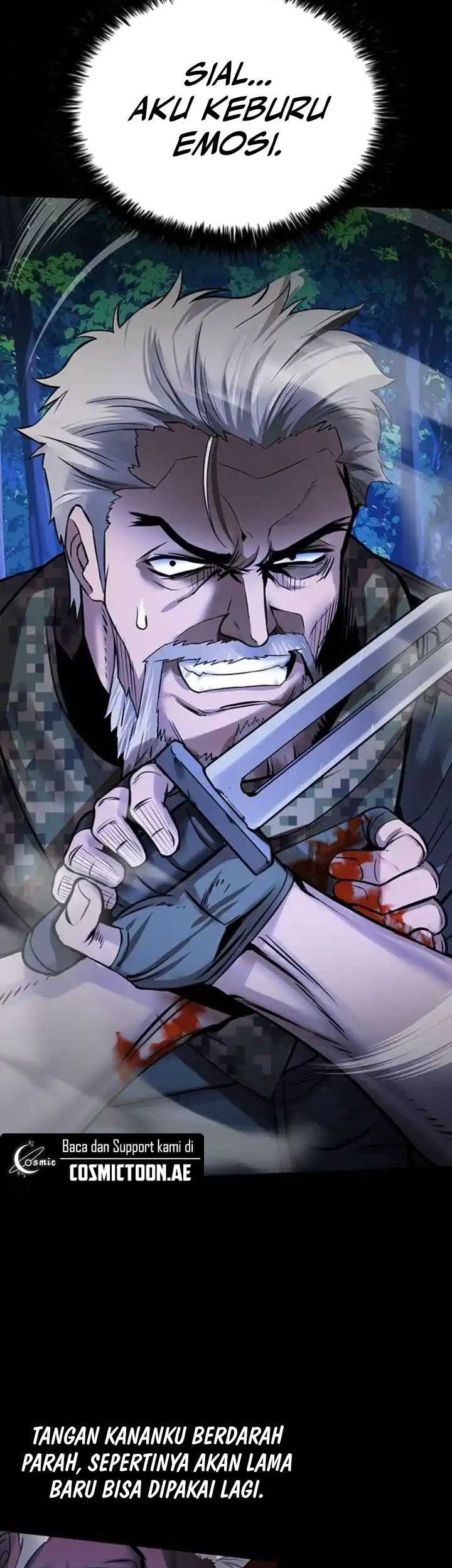 The Man Chapter 188 - halaman 8