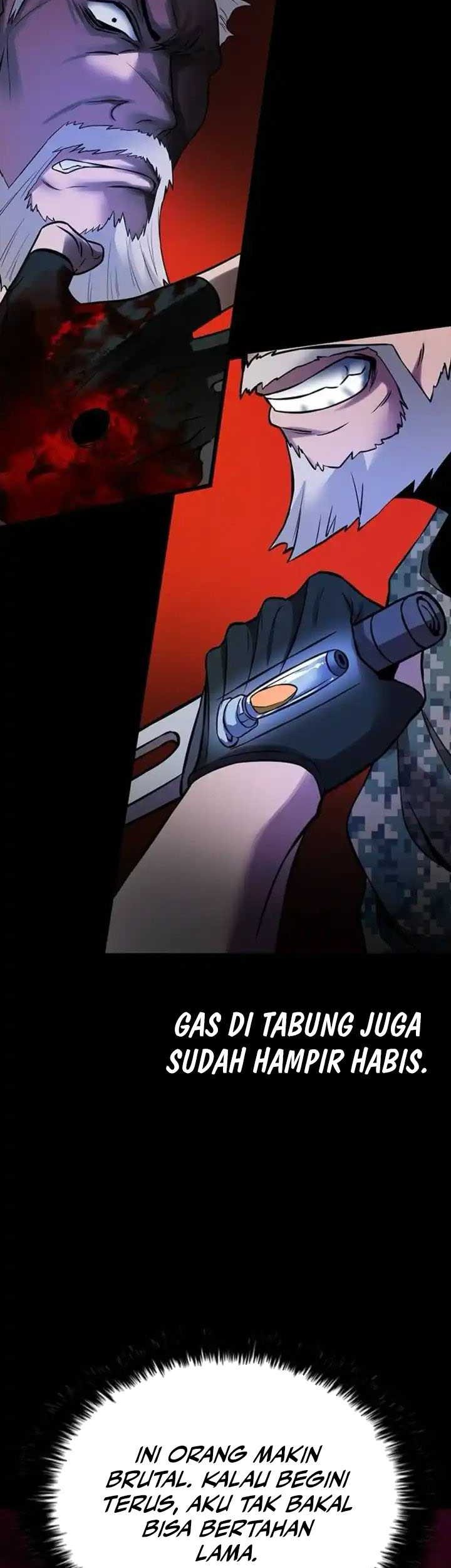 The Man Chapter 188 - halaman 9