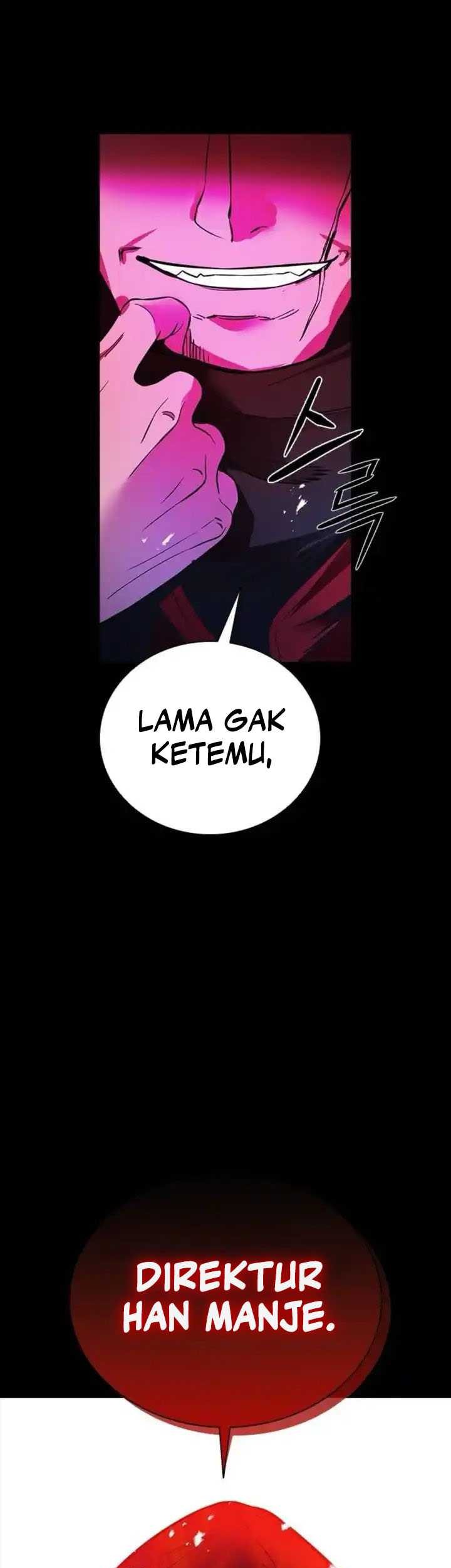 The Man Chapter 189 - halaman 1