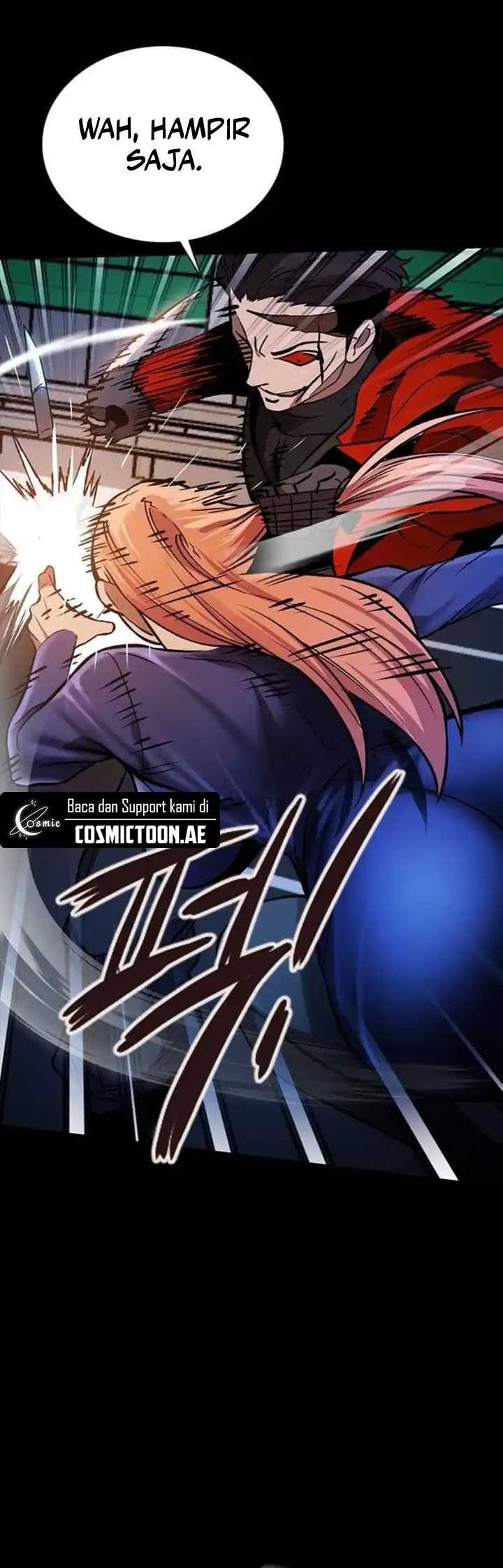 The Man Chapter 189 - halaman 11