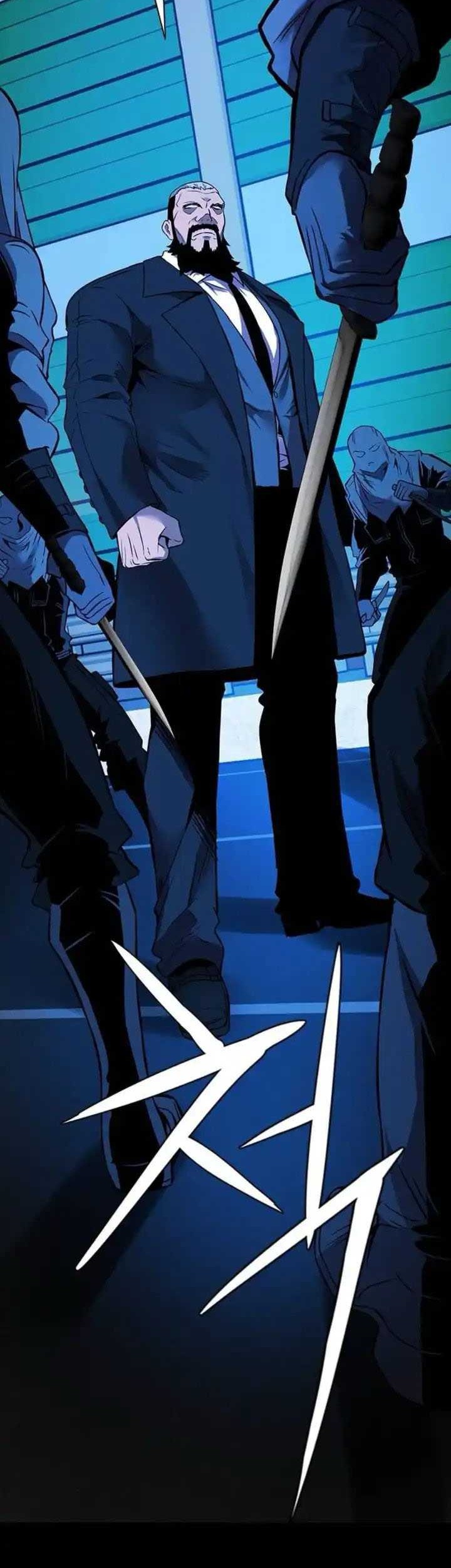 The Man Chapter 189 - halaman 15
