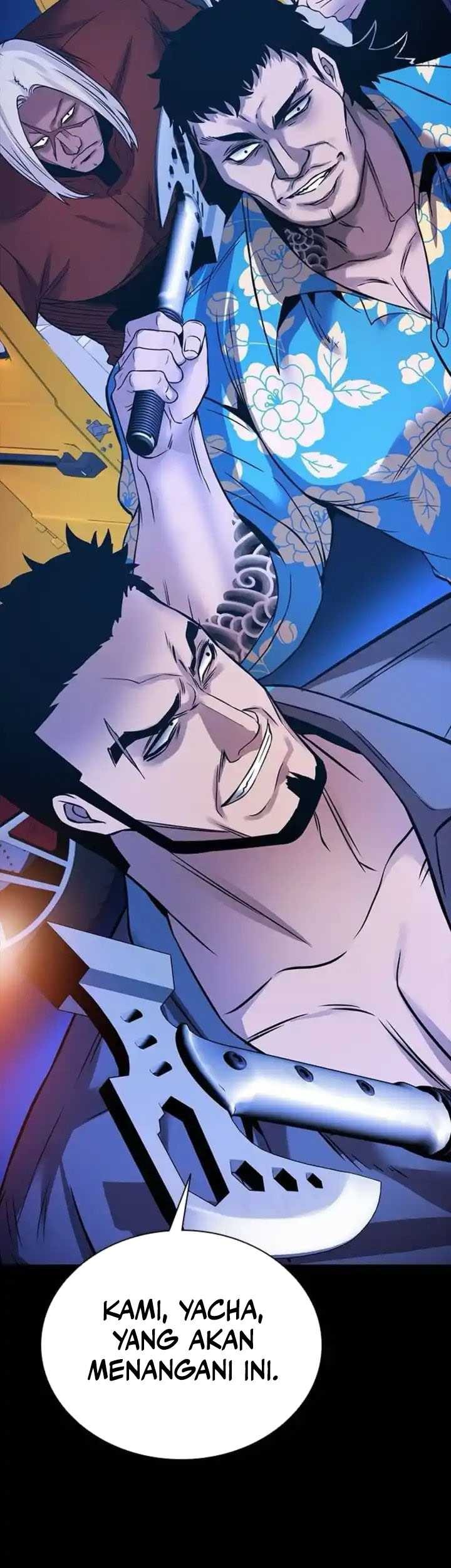 The Man Chapter 189 - halaman 22