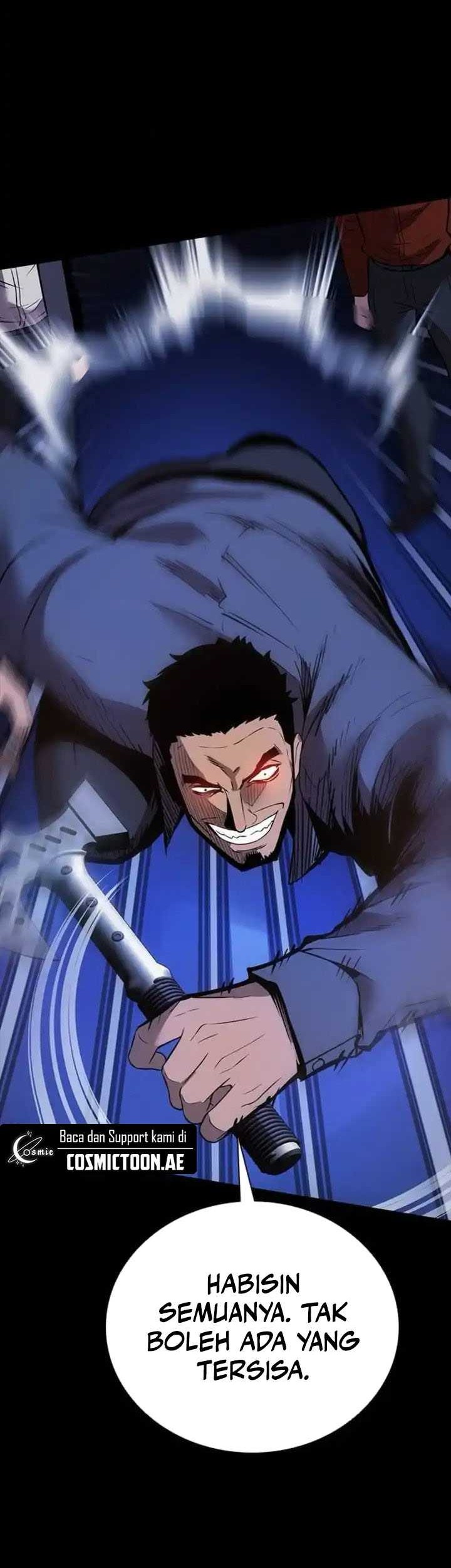 The Man Chapter 189 - halaman 23