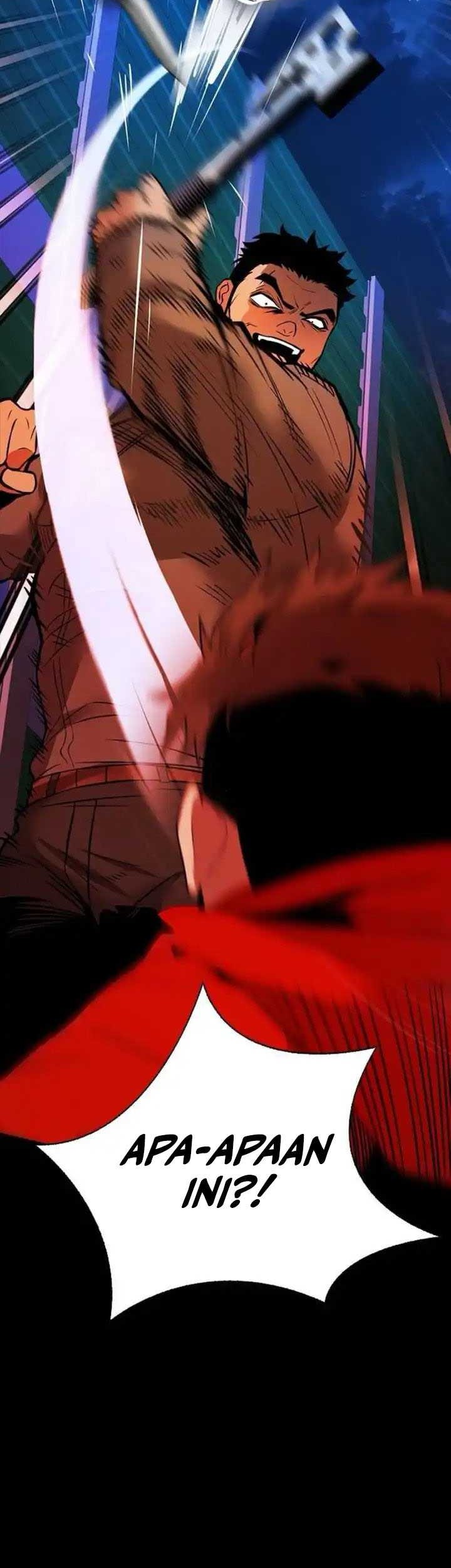 The Man Chapter 189 - halaman 26