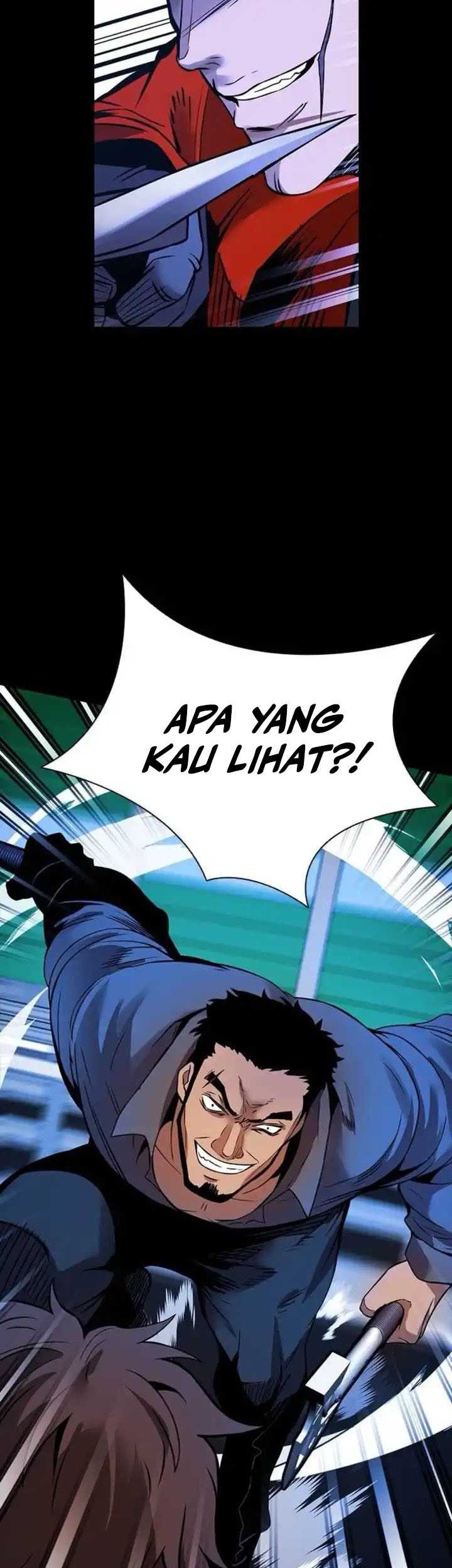 The Man Chapter 189 - halaman 39