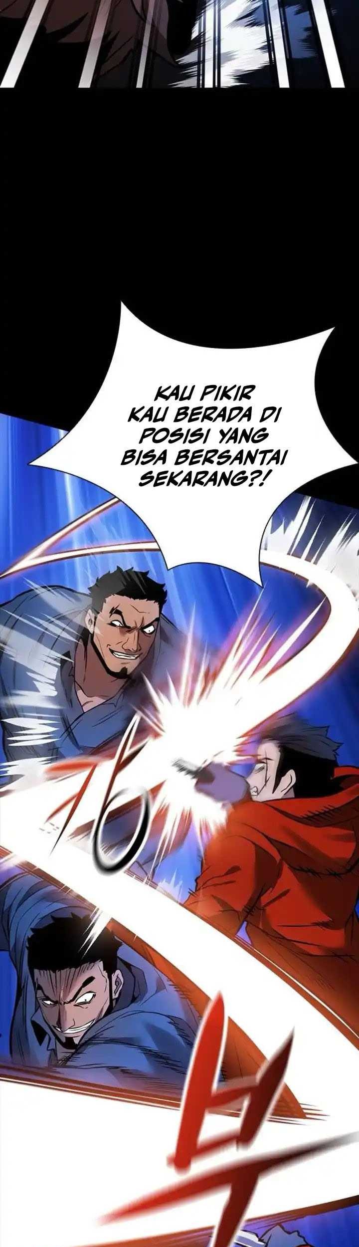 The Man Chapter 189 - halaman 40