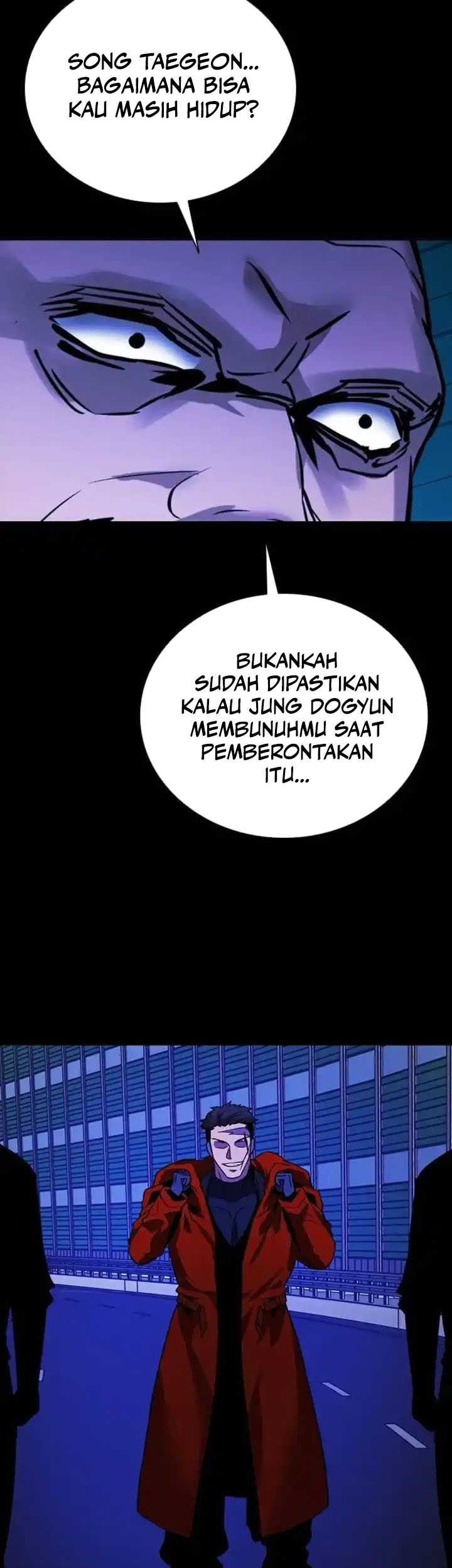 The Man Chapter 189 - halaman 5