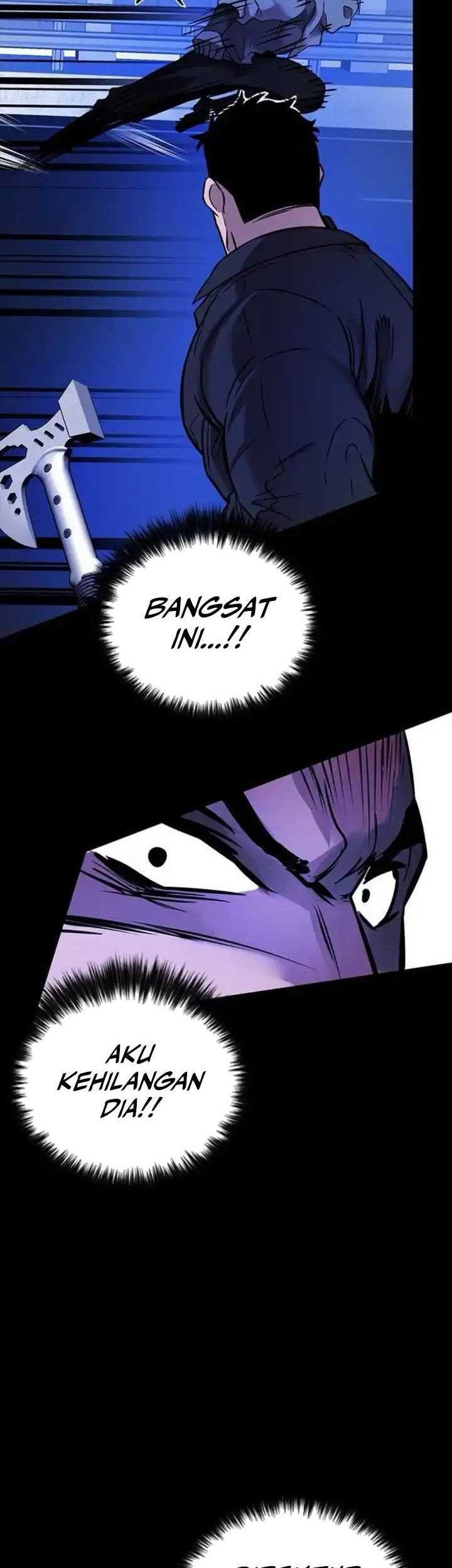 The Man Chapter 189 - halaman 51