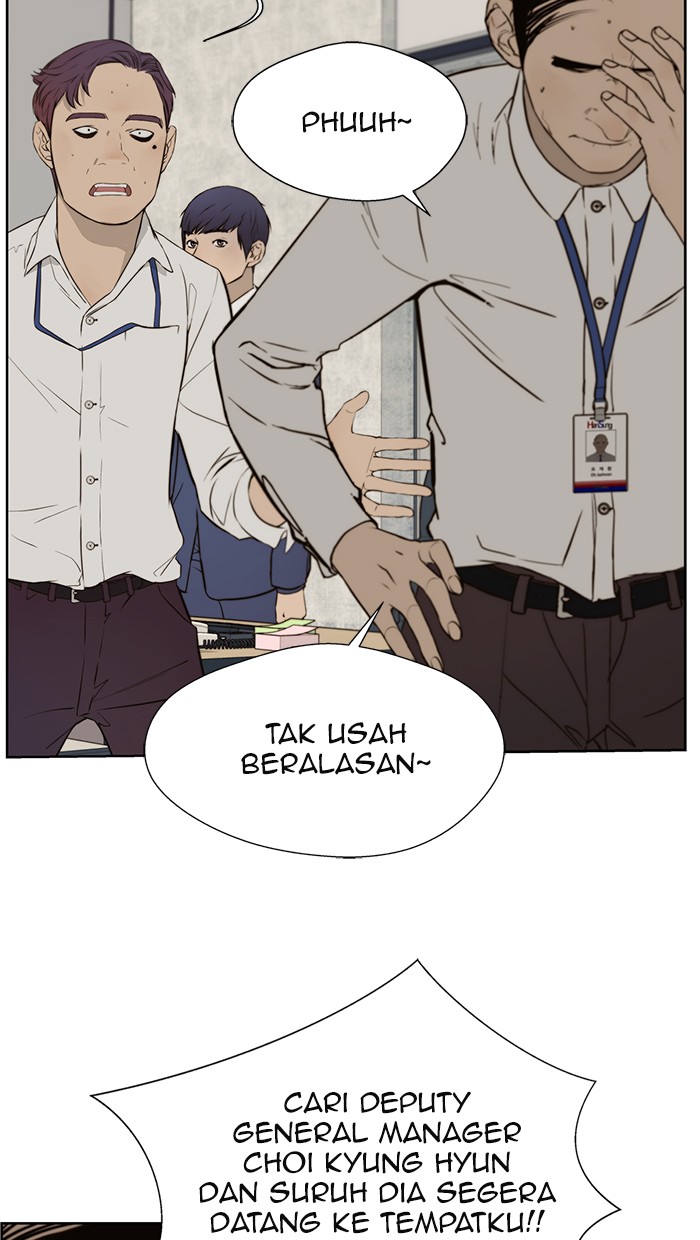 The Man Chapter 19 - halaman 102