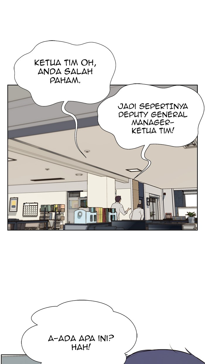 The Man Chapter 19 - halaman 105