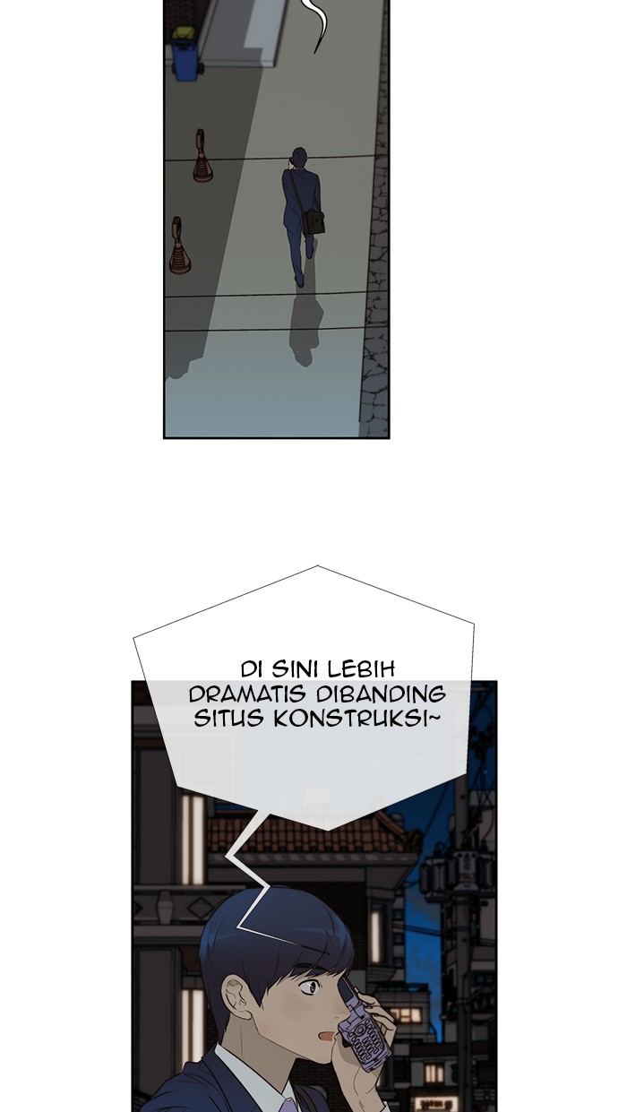 The Man Chapter 19 - halaman 113