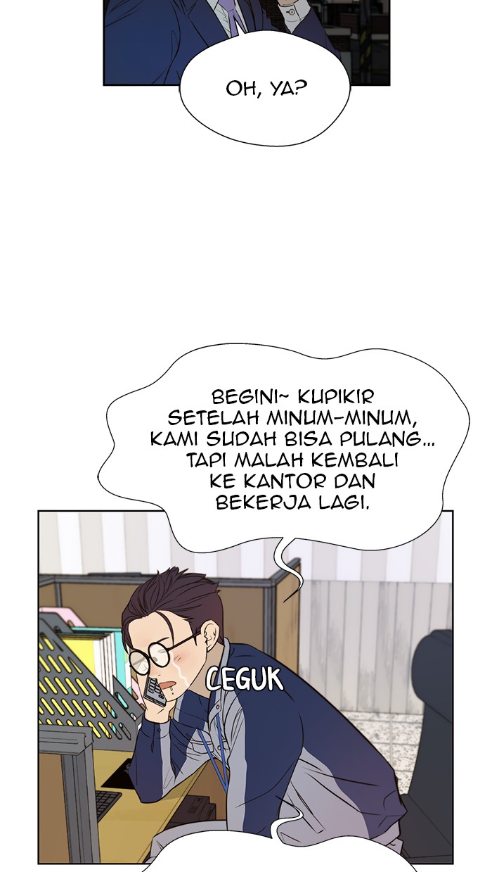 The Man Chapter 19 - halaman 114