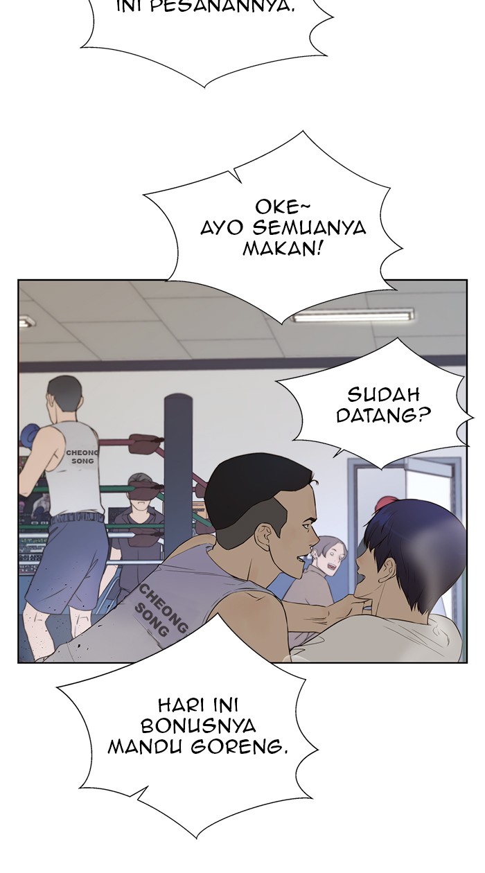 The Man Chapter 19 - halaman 125