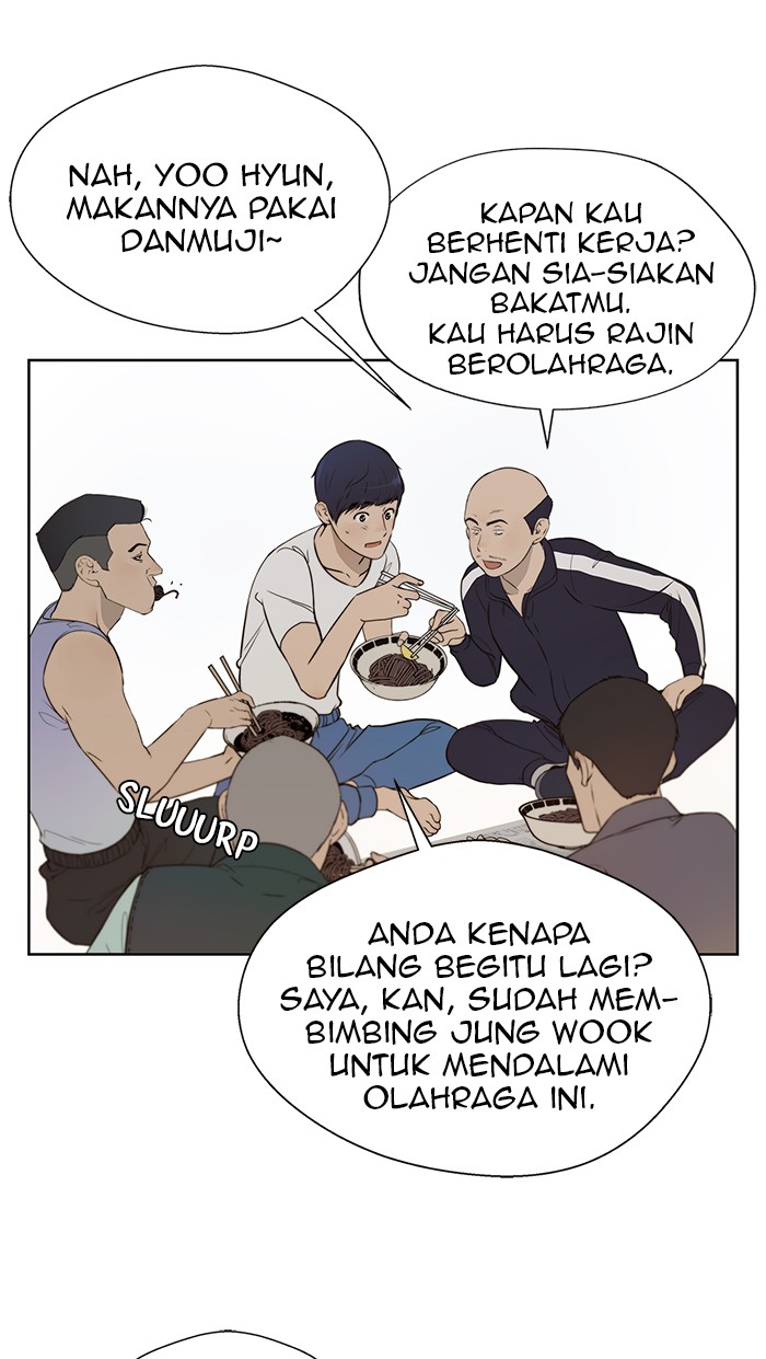 The Man Chapter 19 - halaman 130