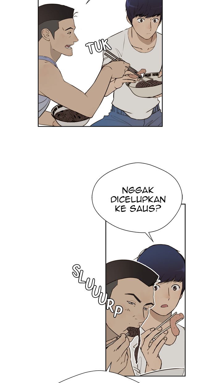 The Man Chapter 19 - halaman 132
