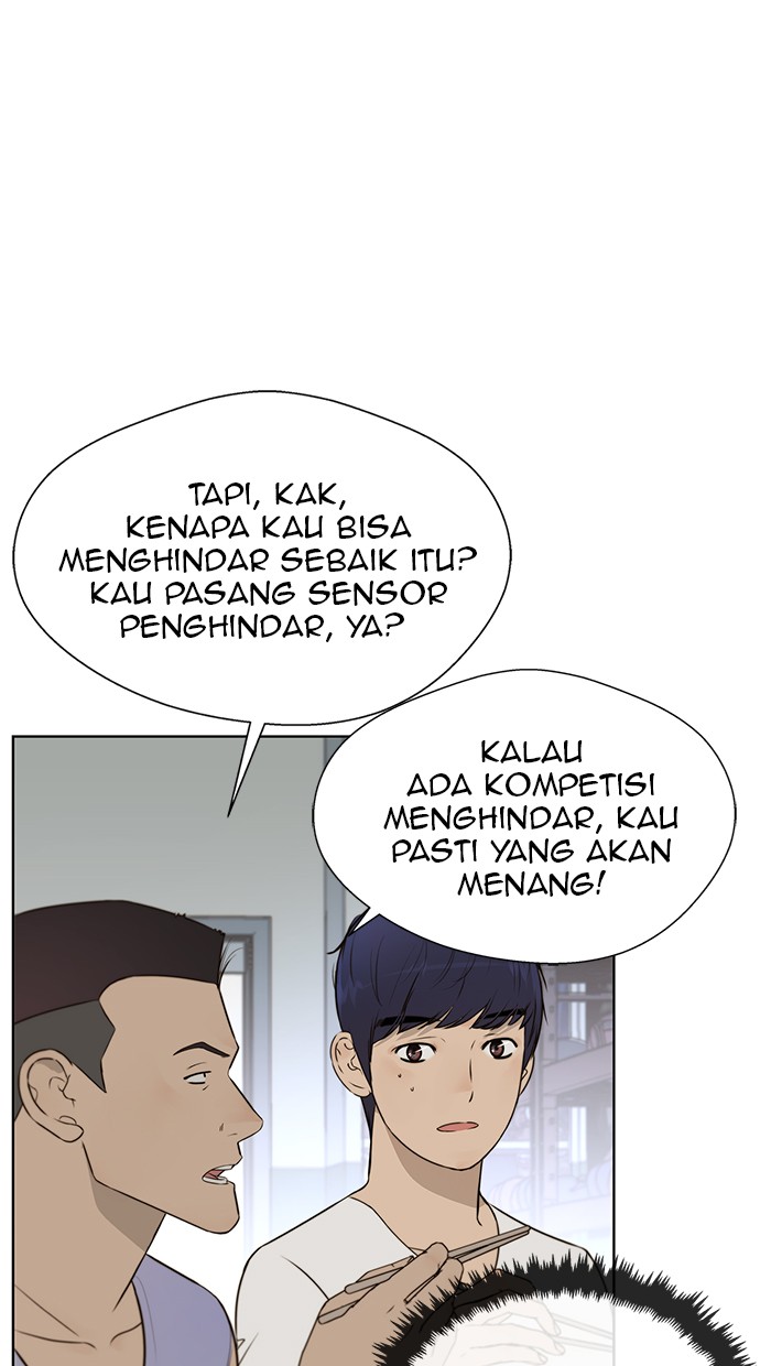 The Man Chapter 19 - halaman 134