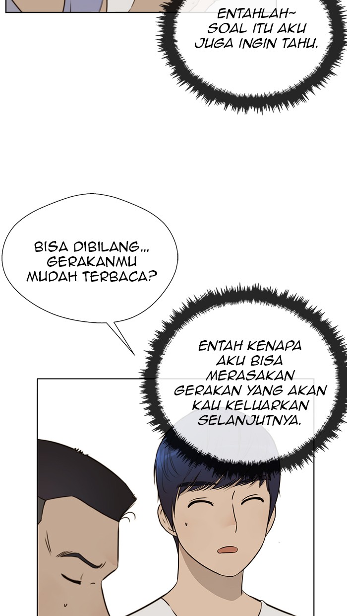 The Man Chapter 19 - halaman 135
