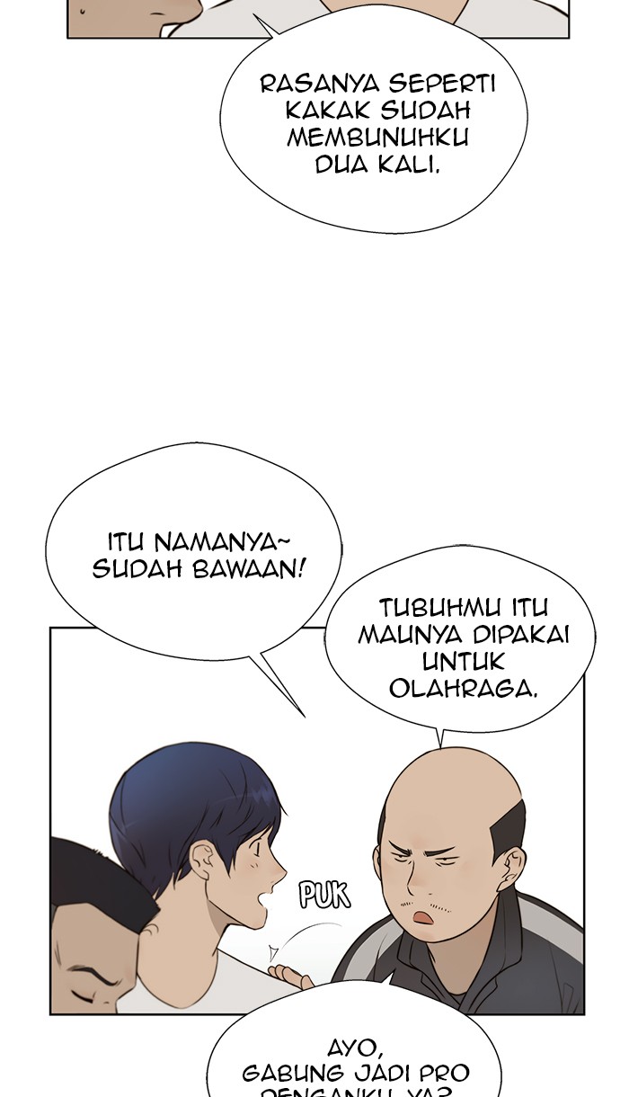 The Man Chapter 19 - halaman 136