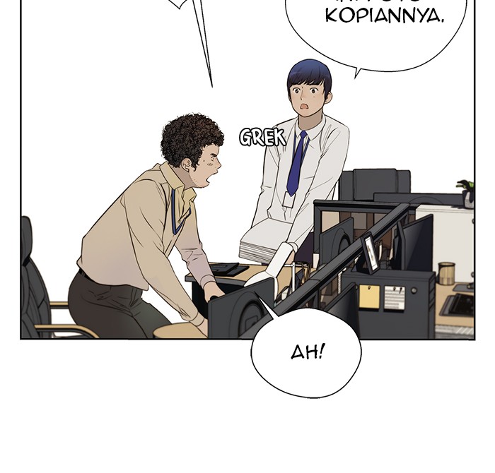 The Man Chapter 19 - halaman 142