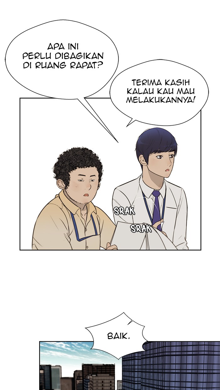 The Man Chapter 19 - halaman 143