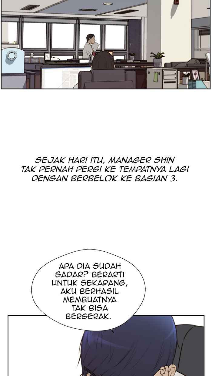 The Man Chapter 19 - halaman 146