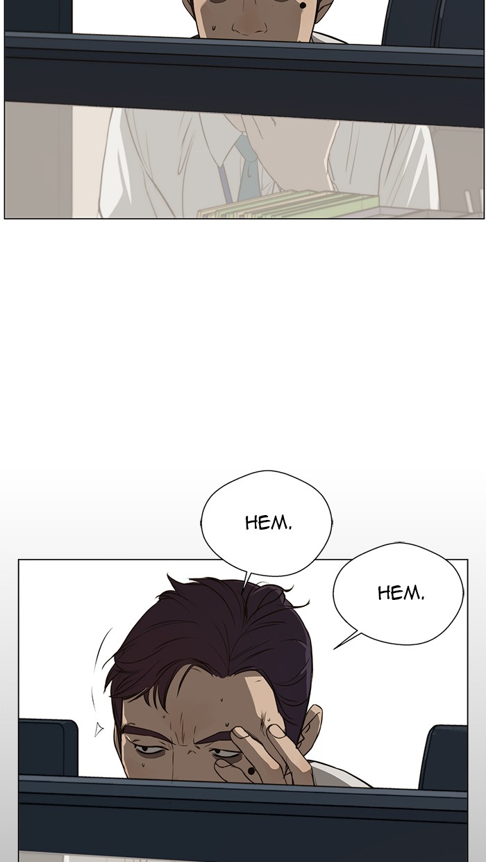 The Man Chapter 19 - halaman 158