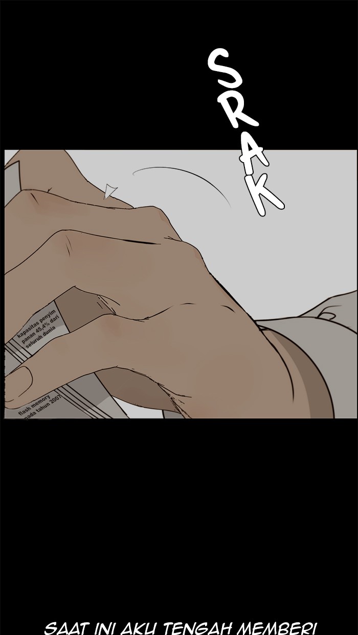 The Man Chapter 19 - halaman 167