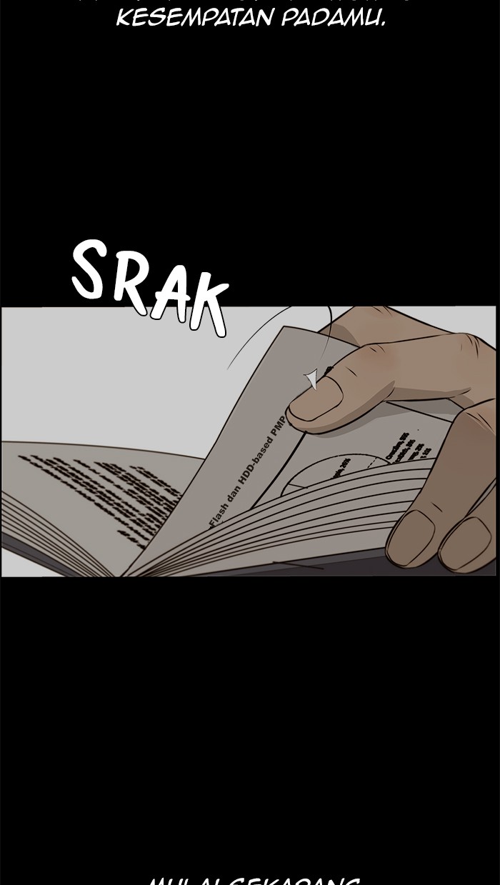 The Man Chapter 19 - halaman 168