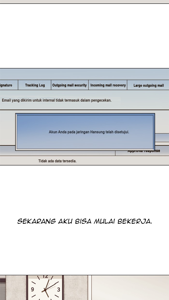 The Man Chapter 19 - halaman 3