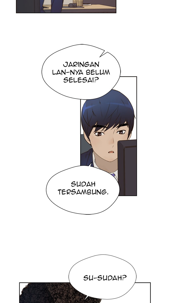 The Man Chapter 19 - halaman 33